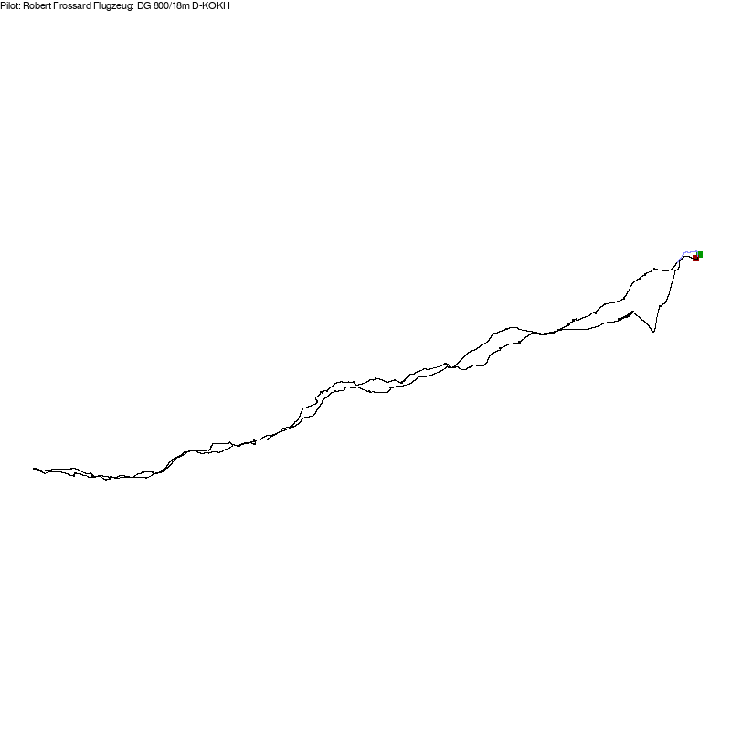 Flugspur